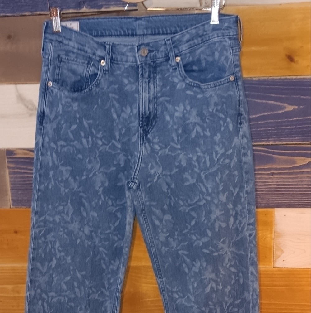 Gap 90s Loose Jean Mid Rise 29/8T - Picture 2 of 7